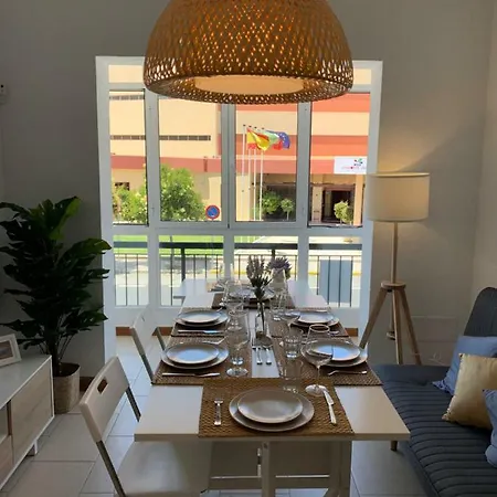 Ayamonte Deluxe Appartement Buitenkant foto